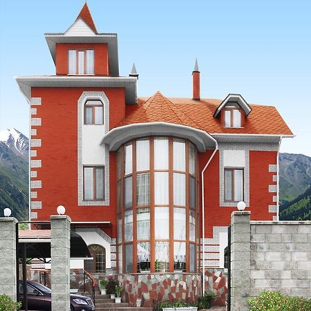Reykyavik Mountain Hotel Almaty Talghar Esterno foto