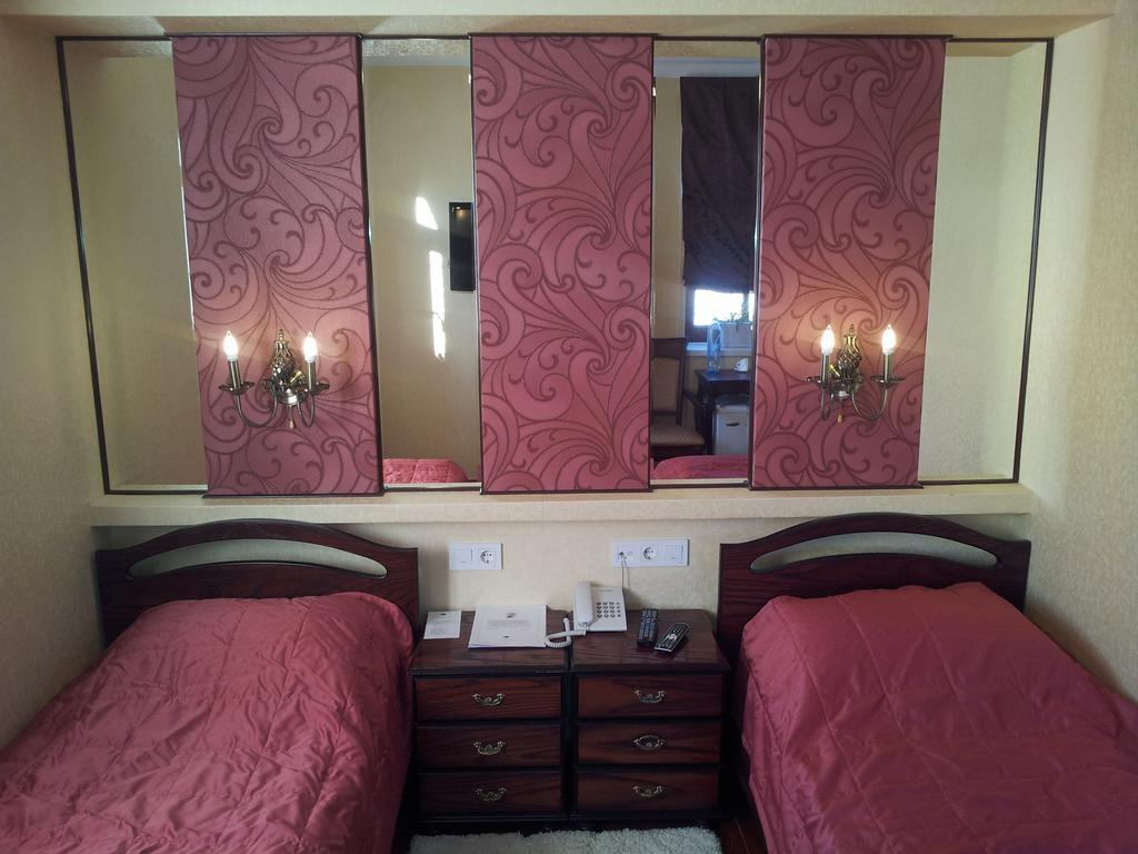 Reykyavik Mountain Hotel Almaty Talghar Esterno foto