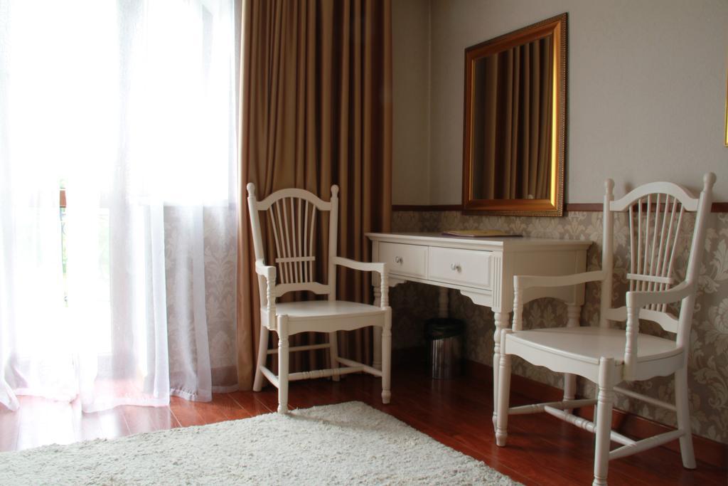 Reykyavik Mountain Hotel Almaty Talghar Esterno foto
