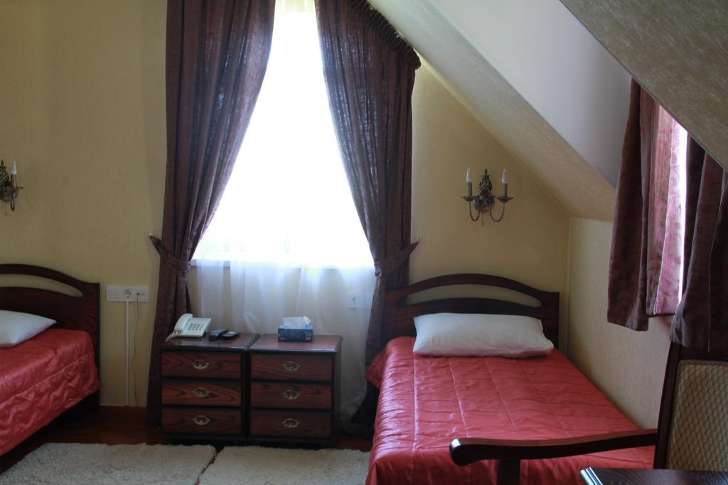 Reykyavik Mountain Hotel Almaty Talghar Esterno foto