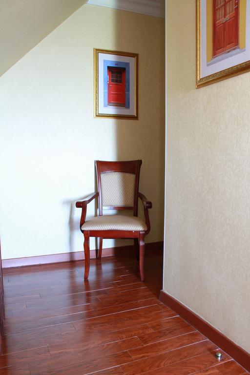 Reykyavik Mountain Hotel Almaty Talghar Esterno foto