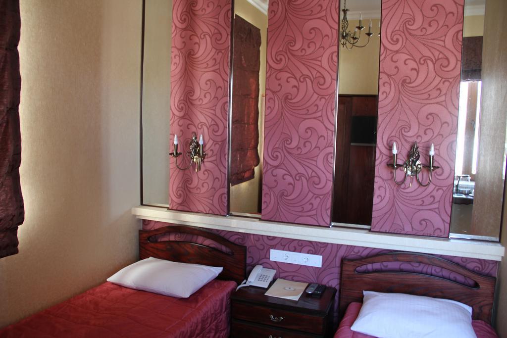 Reykyavik Mountain Hotel Almaty Talghar Esterno foto